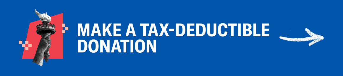 Make a tax-deductive donation