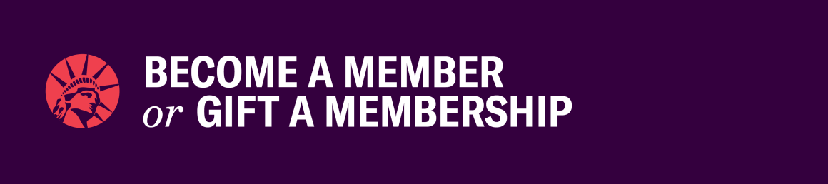 Become a member or gift a membership