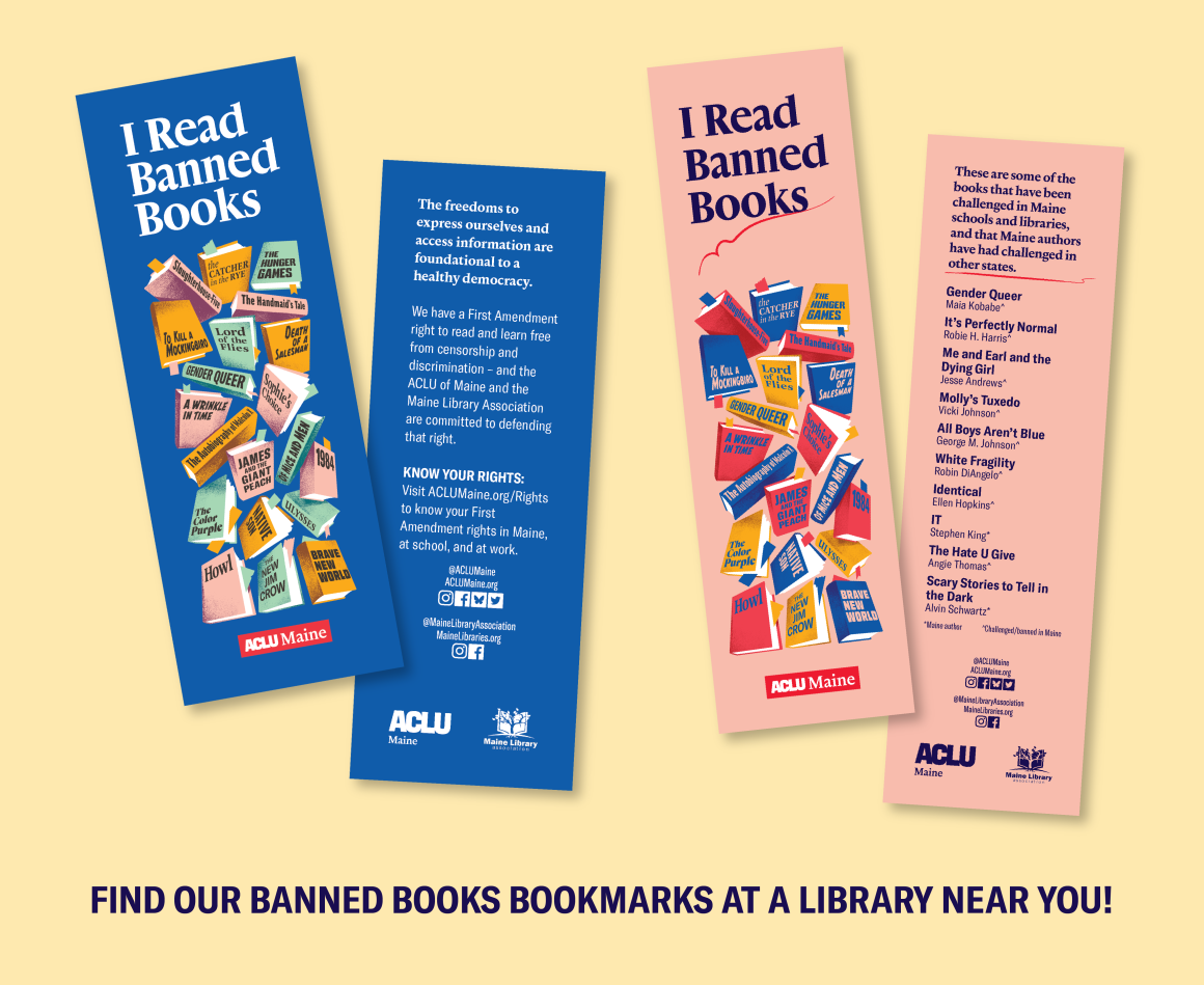 2025 October_Banned Books Bookmarks Graphic for Blog Banned Books Bookmarks