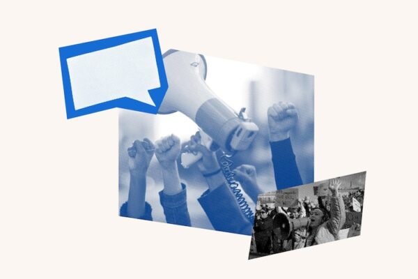 Freedom of Expression Collage