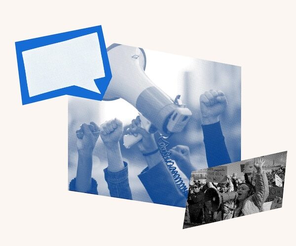 Freedom of Expression Collage