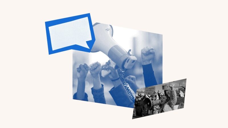 Freedom of Expression Collage