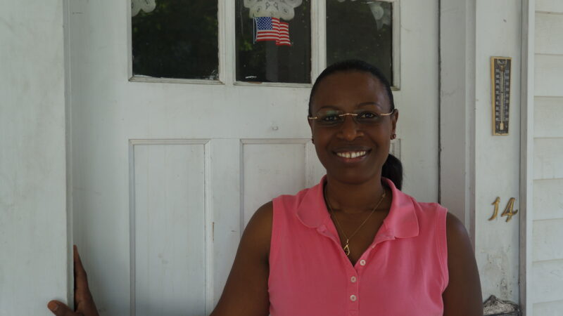 Client from Immigration case