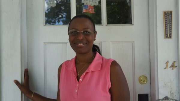 Client in general assistance case