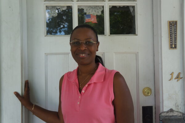 Client in general assistance case