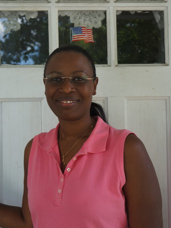 Client in general assistance case