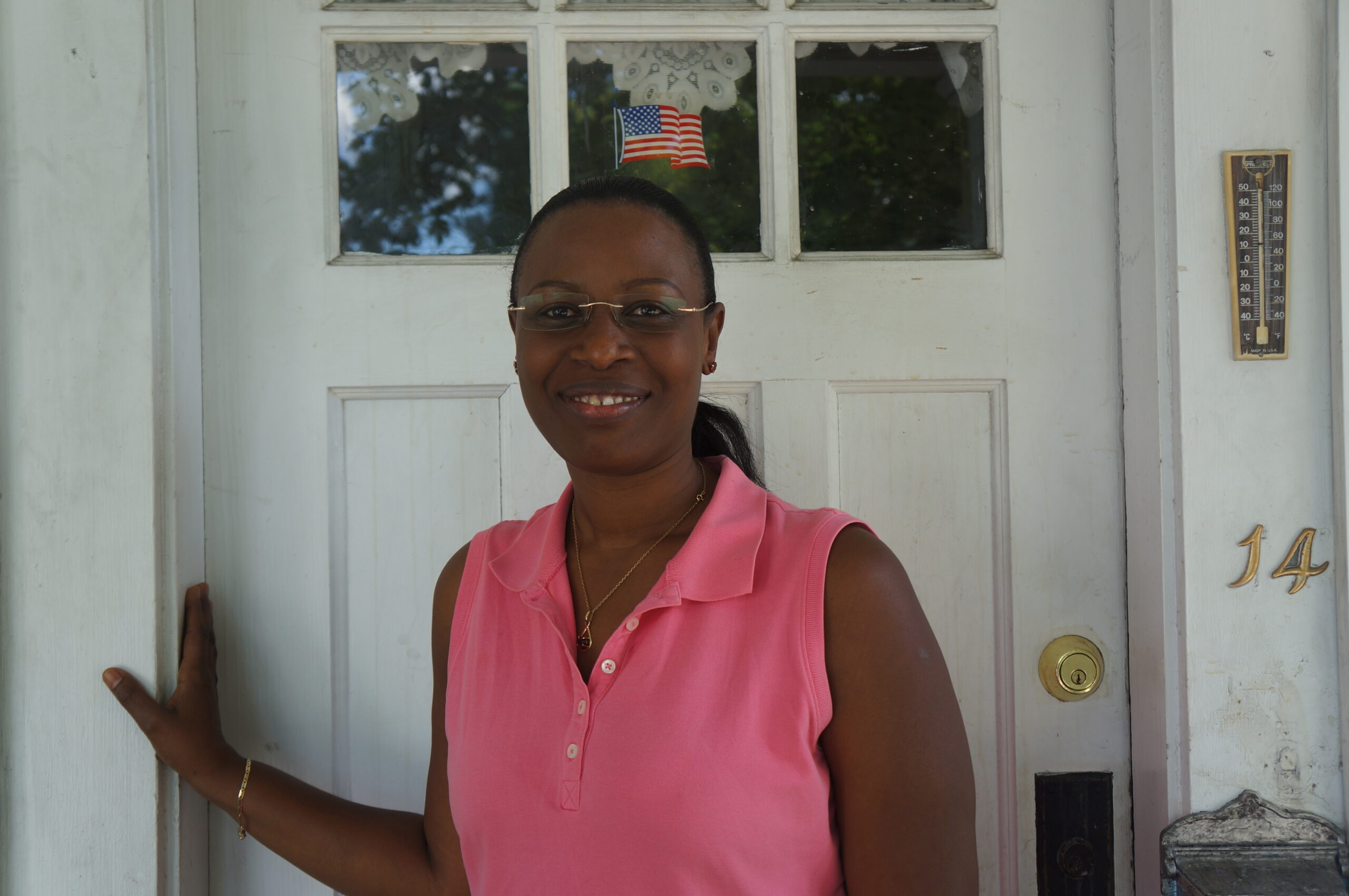 Client in general assistance case