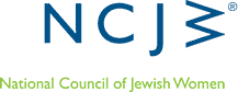 logo of the National Council of Jewish Women