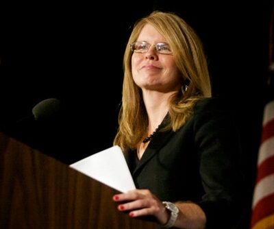 DHHS Commissioner Mary Mayhew