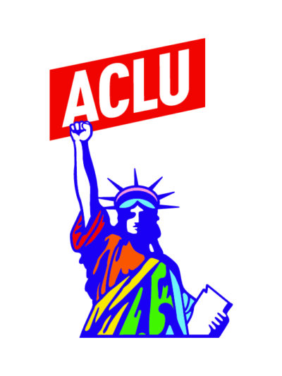 Rainbow Statue of Liberty