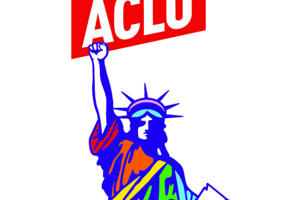 Rainbow Statue of Liberty