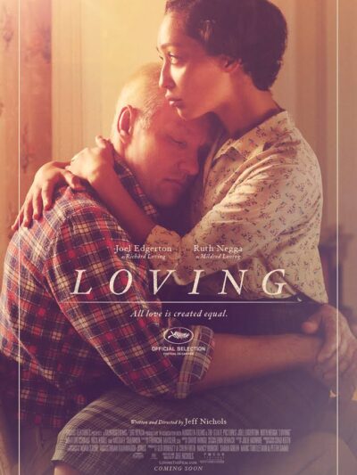 Loving official poster