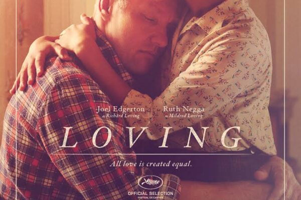 Loving official poster