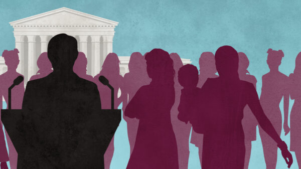 Trump's SCOTUS nominee must publicly state their position on Roe v. Wade