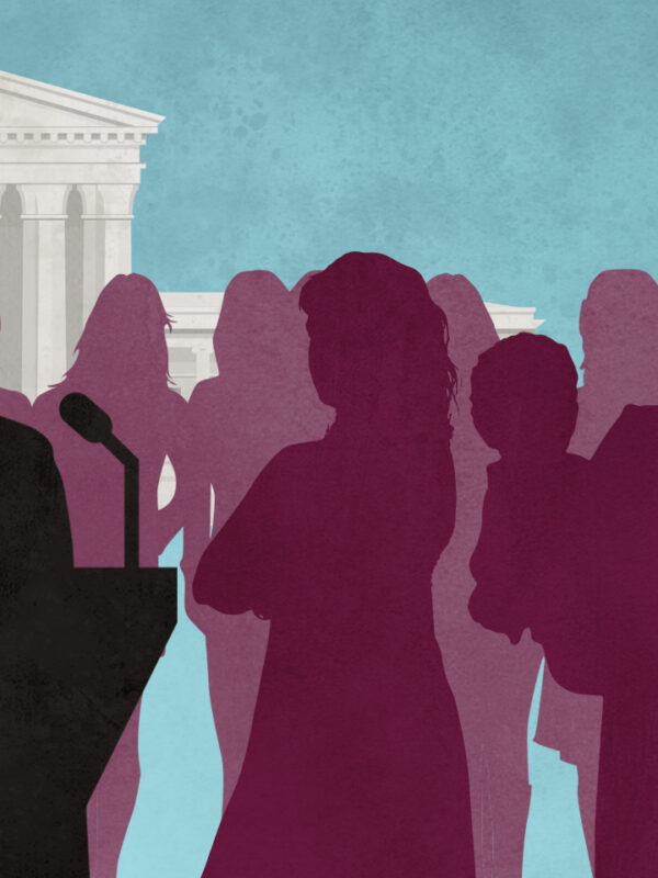 Trump's SCOTUS nominee must publicly state their position on Roe v. Wade