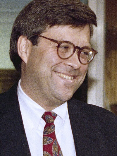 William Barr
