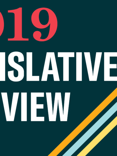 2019 Legislative Preview