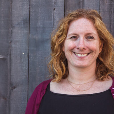 Photo of Meagan Sway