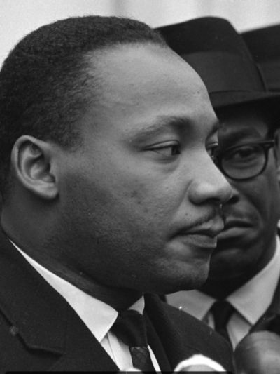 Martin Luther King Jr.