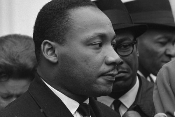 Martin Luther King Jr.