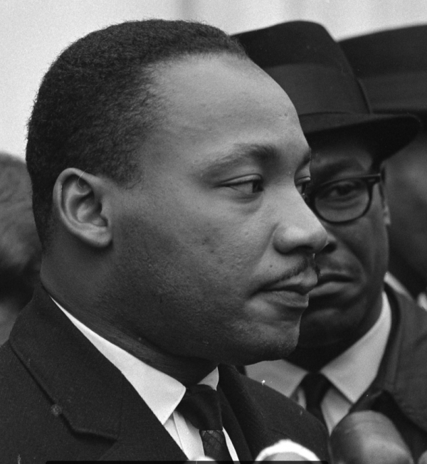 Martin Luther King Jr.