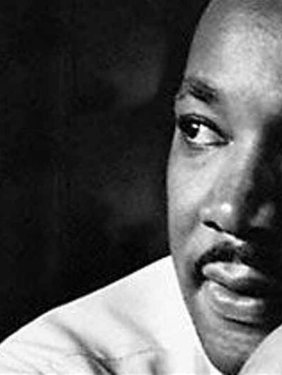 Martin Luther King Jr.