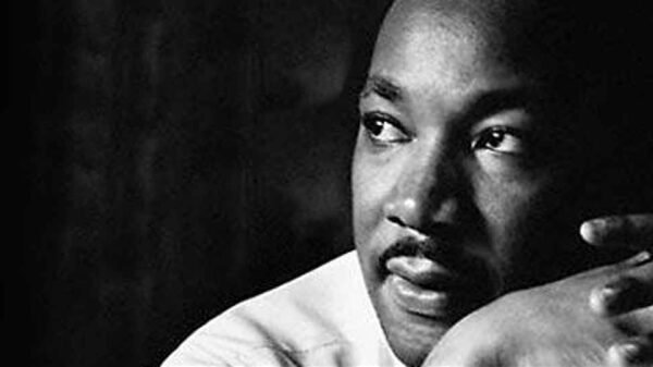 Martin Luther King Jr.