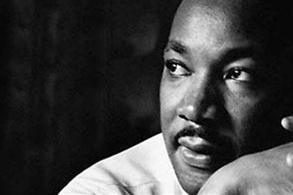 Martin Luther King Jr.