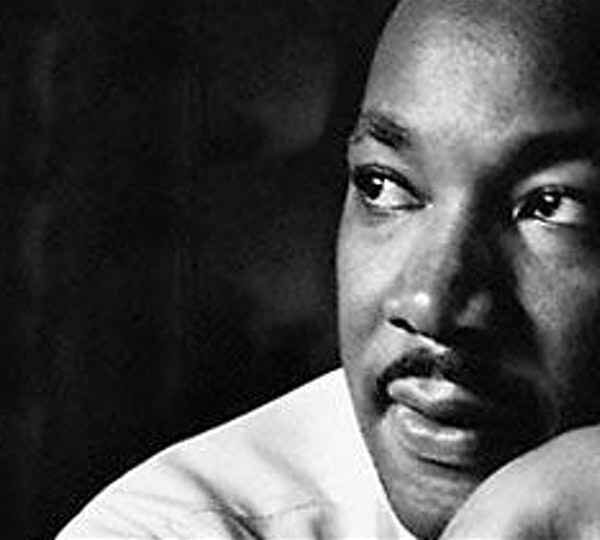 Martin Luther King Jr.