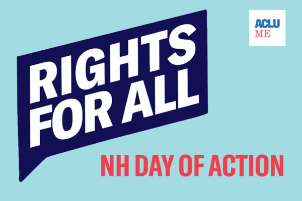 Rights for All - NH Day of Action