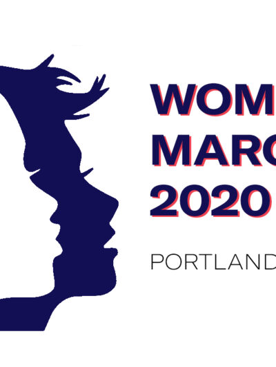 Women's March 2020 - Portland