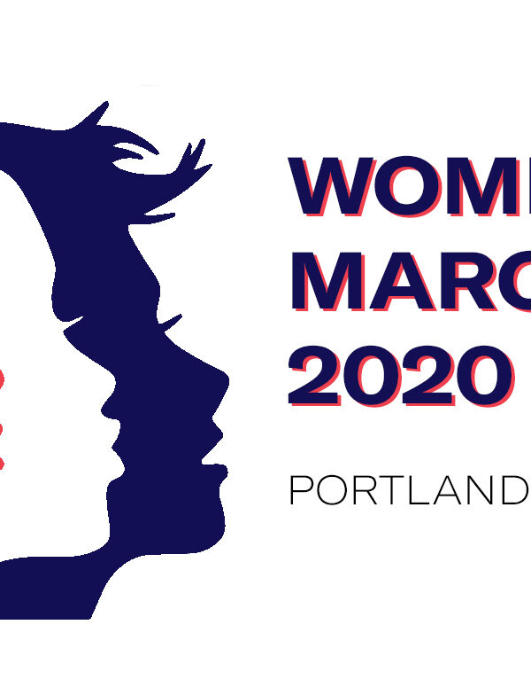 Women's March 2020 - Portland
