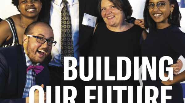 Cover of 2019 Annual Report