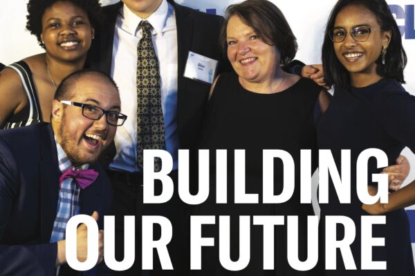 Cover of 2019 Annual Report