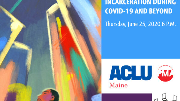 A Conversation on Mass Incarceration during COVID-19 and Beyond