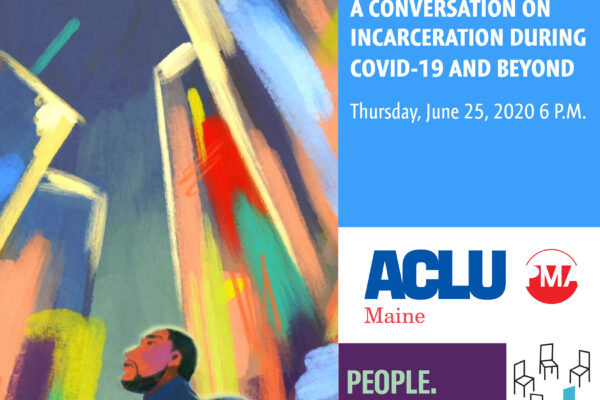 A Conversation on Mass Incarceration during COVID-19 and Beyond