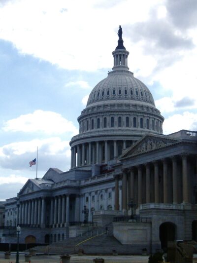 U.S. Capitol (Matt Wade/Flickr Creative Commons)