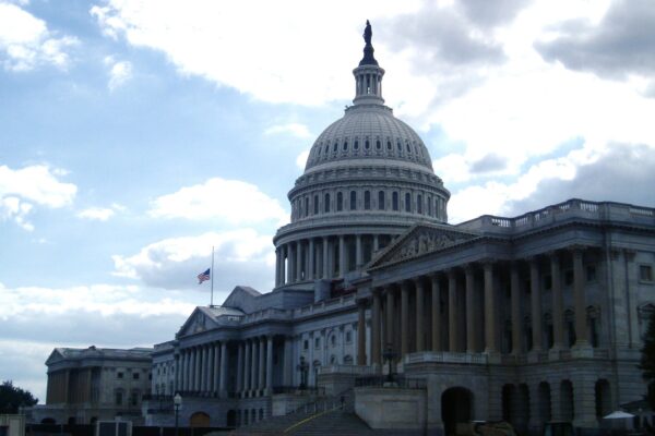 U.S. Capitol (Matt Wade/Flickr Creative Commons)