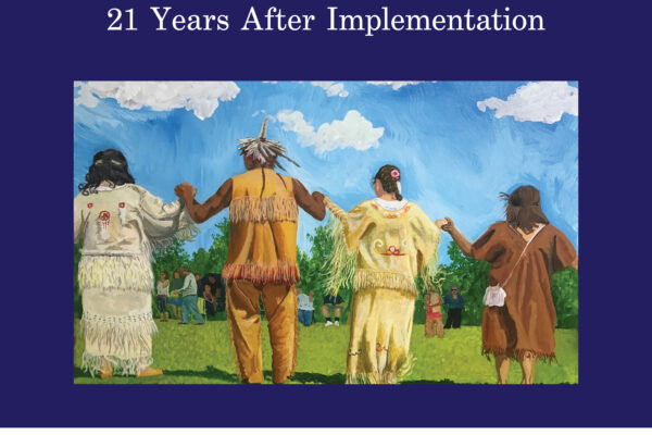 The Wabanaki Studies Law: 21 Years After Implementation