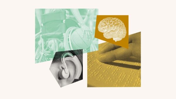 Disability Rights Collage