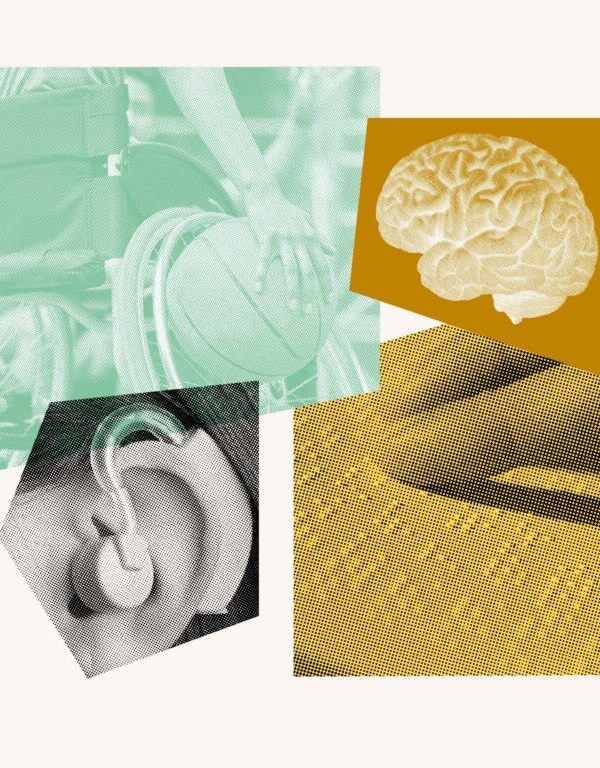 Disability Rights Collage
