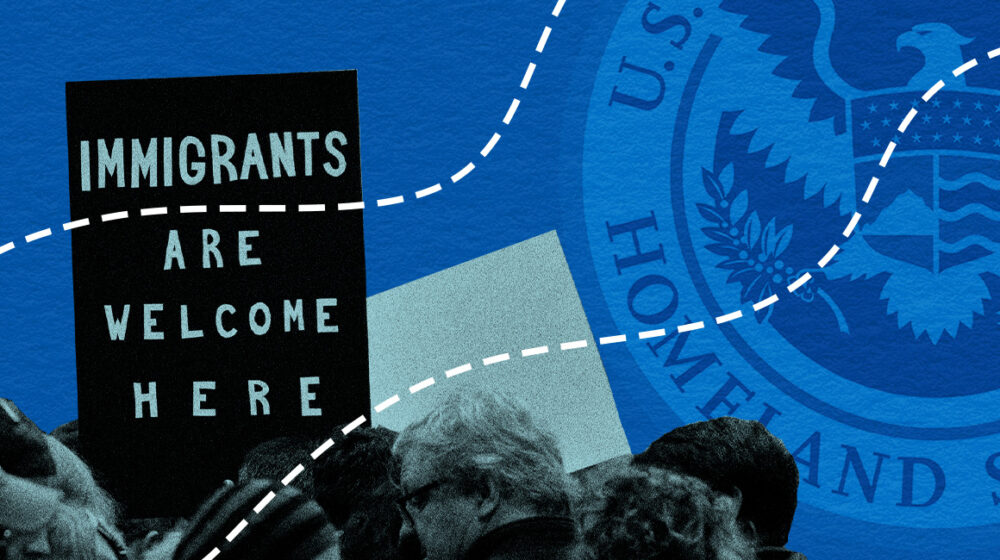 Immigrant Rights Groups Sue ICE for Information about Detention ...