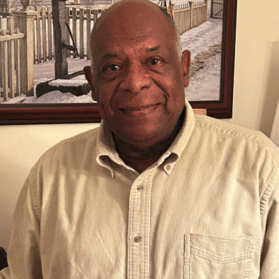 Douglas Milton Headshot