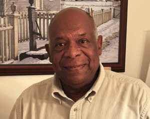 Douglas Milton Headshot