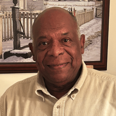 Douglas Milton Headshot