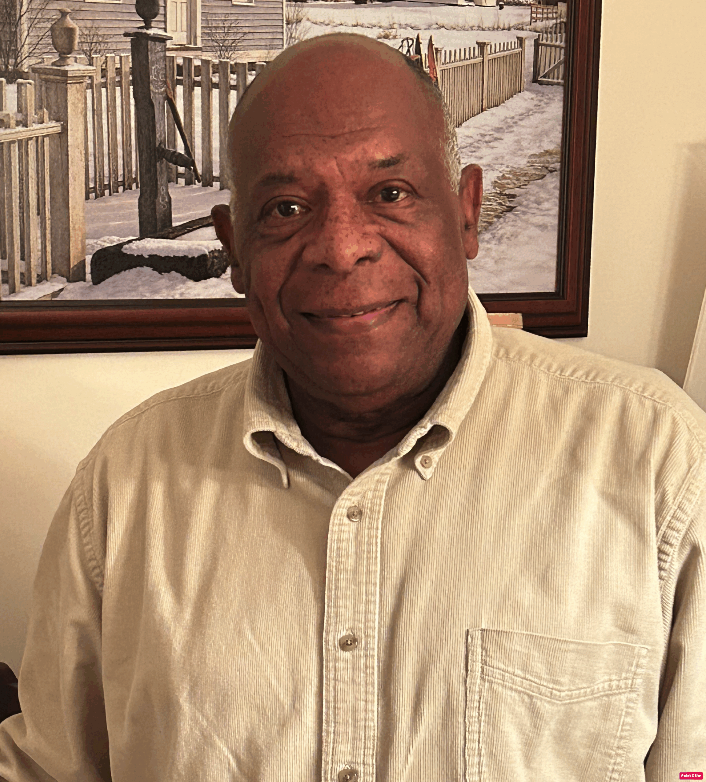 Douglas Milton Headshot