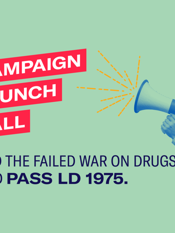 Campaign Launch Call for LD 1975