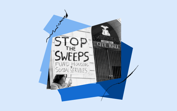 KYR Homelessness Graphic