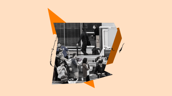 KYR Law Enforcement at the Airport Image