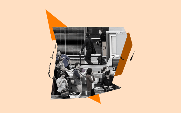 KYR Law Enforcement at the Airport Image